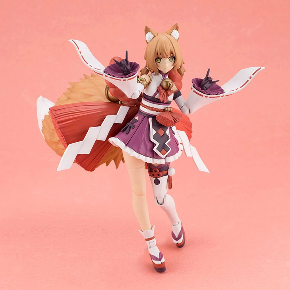 Arcanadea Yukumo Model Kit - Image 5