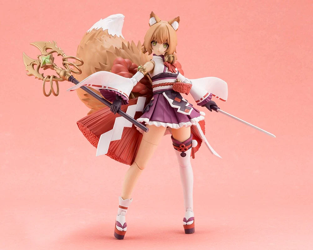 Arcanadea Yukumo Model Kit - Image 9