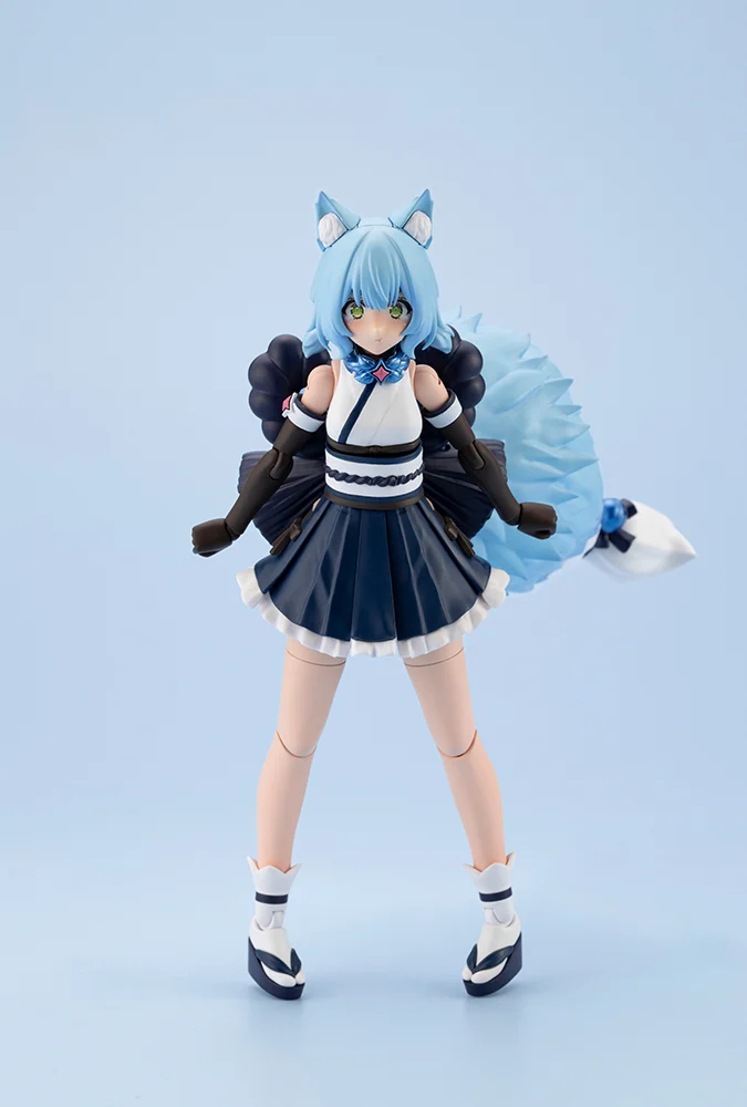 Arcanadea Yukumo ReACT-C Model Kit - Image 10
