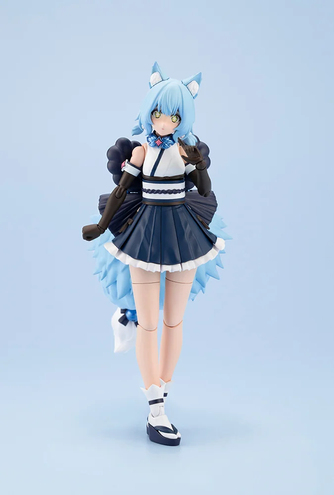 Arcanadea Yukumo ReACT-C Model Kit - Image 11