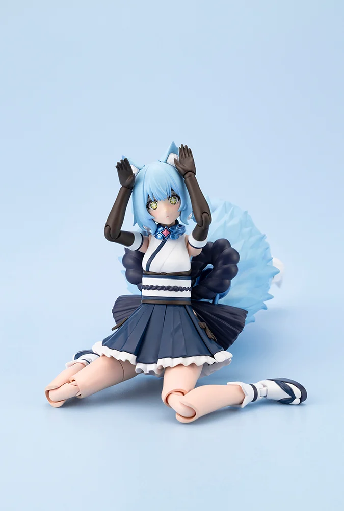 Arcanadea Yukumo ReACT-C Model Kit - Image 12