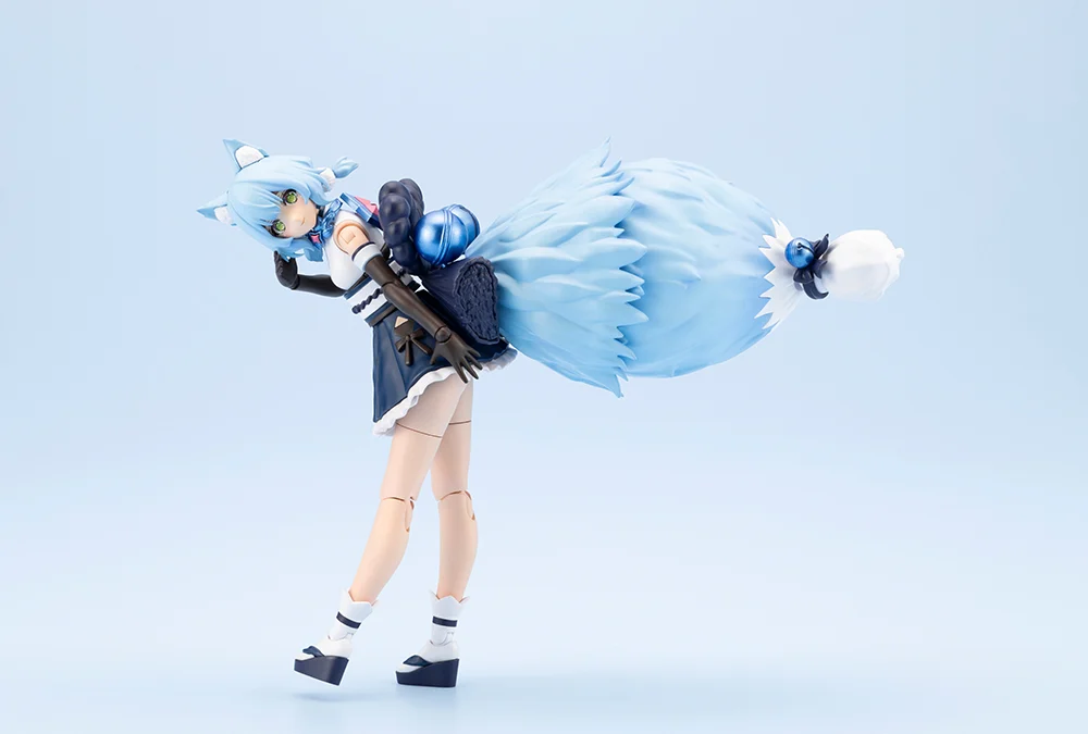 Arcanadea Yukumo ReACT-C Model Kit - Image 13