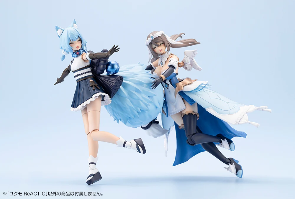 Arcanadea Yukumo ReACT-C Model Kit - Image 14