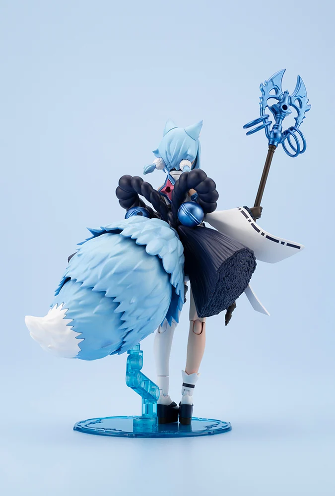 Arcanadea Yukumo ReACT-C Model Kit - Image 3