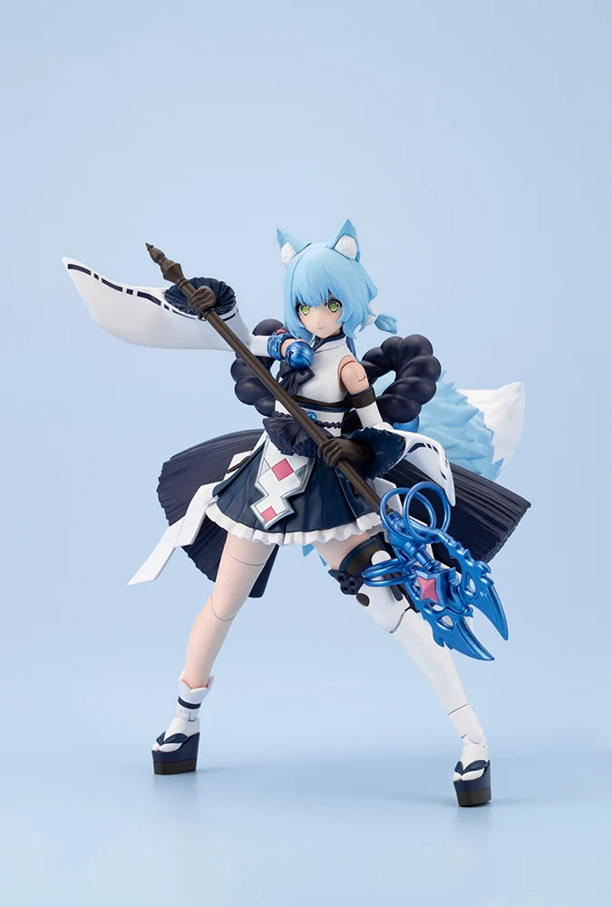 Arcanadea Yukumo ReACT-C Model Kit - Image 4