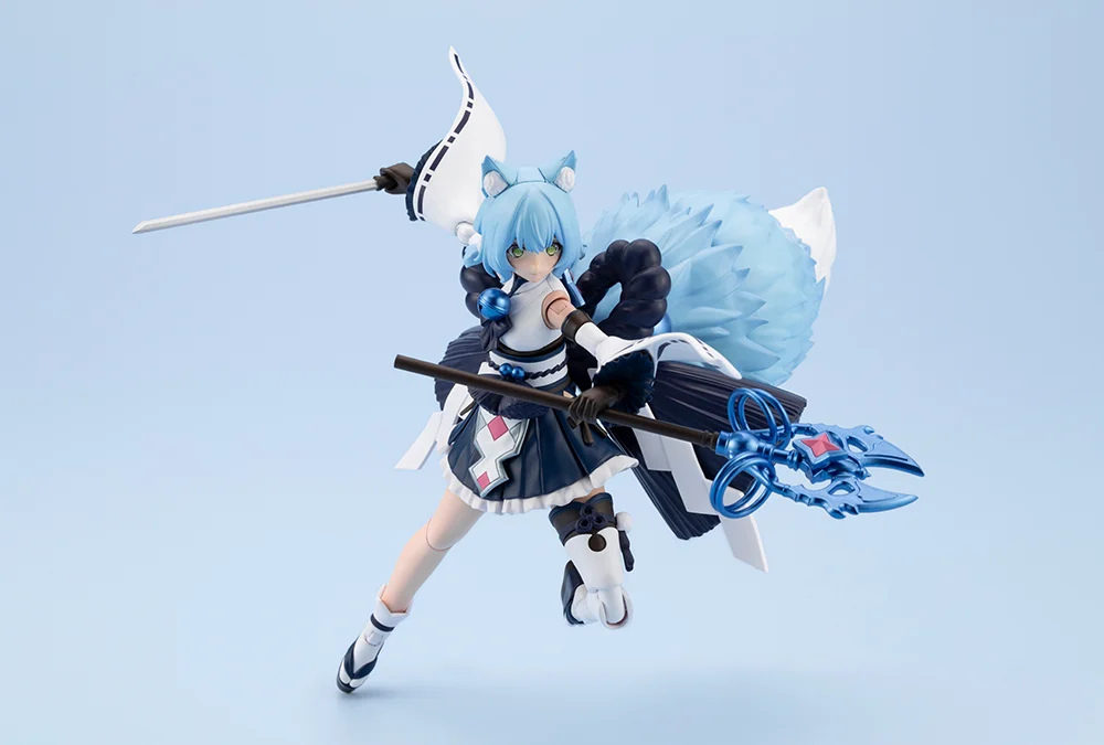 Arcanadea Yukumo ReACT-C Model Kit - Image 5