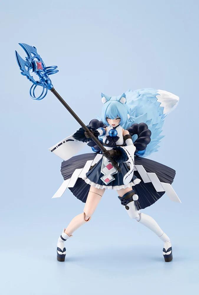 Arcanadea Yukumo ReACT-C Model Kit - Image 6