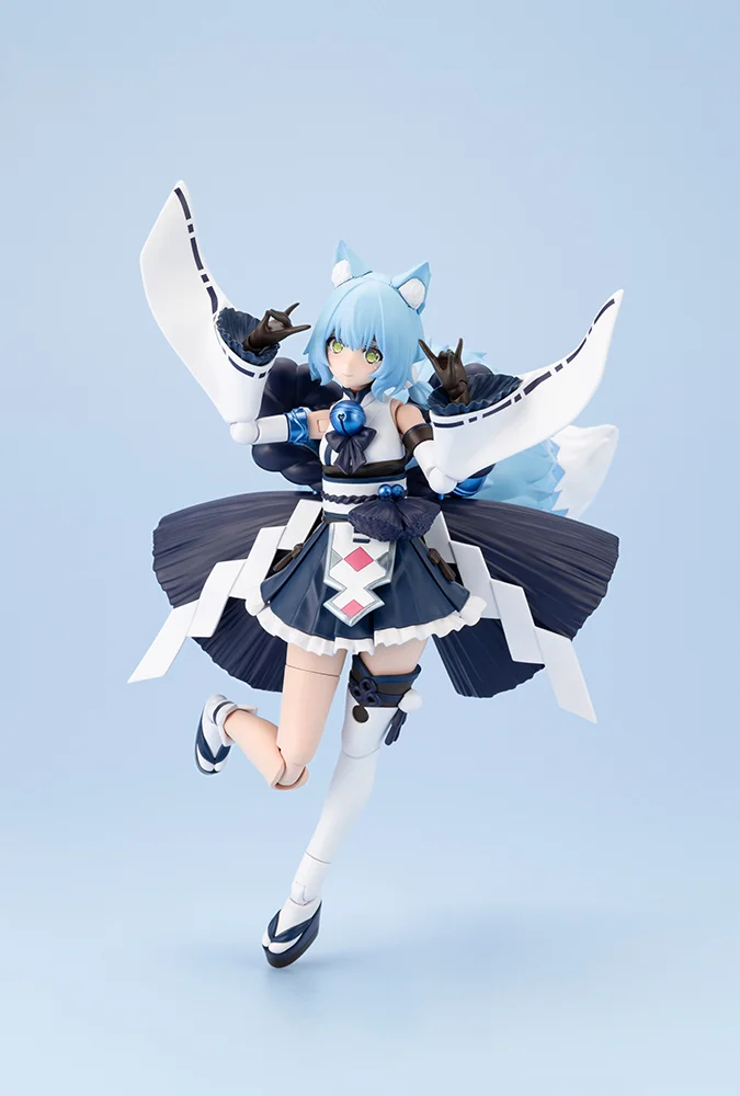 Arcanadea Yukumo ReACT-C Model Kit - Image 7