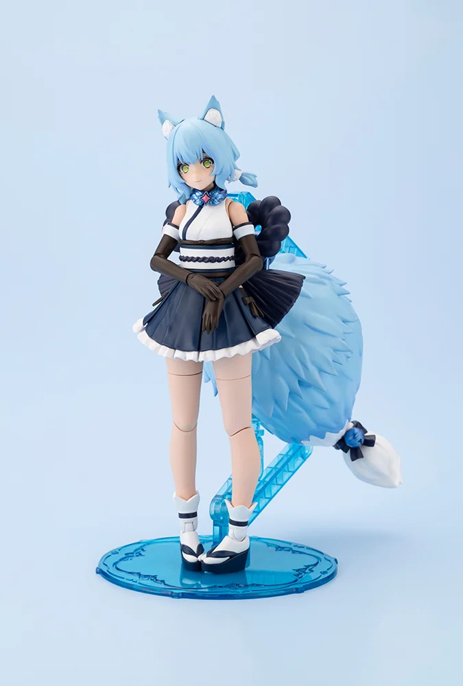 Arcanadea Yukumo ReACT-C Model Kit - Image 8