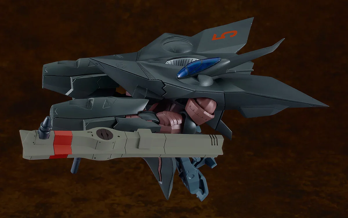 Argento Soma Moderoid Zark Model Kit - Image 7