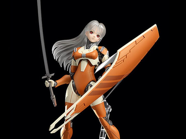 ARIEL Moderoid ARIEL (C-type) Model Kit (Reissue)