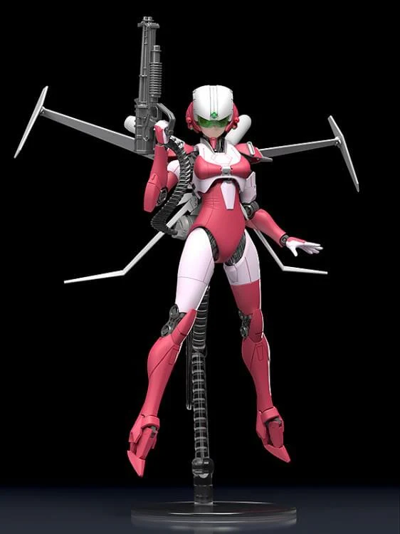 ARIEL Moderoid ARIEL (With Flight Unit) Model Kit (Reissue) - Image 2