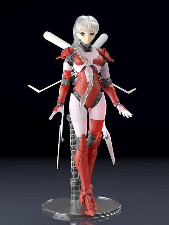 ARIEL Moderoid ARIEL (With Flight Unit) Model Kit (Reissue) - Image 6