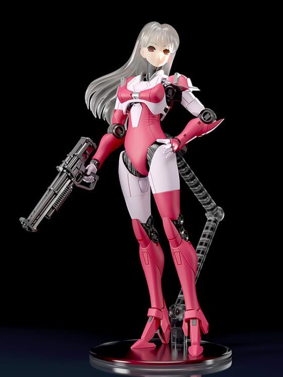 ARIEL Moderoid ARIEL (With Flight Unit) Model Kit (Reissue) - Image 7