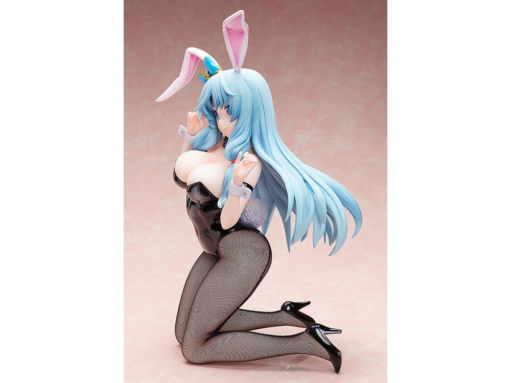 Arifureta: From Commonplace to World's Strongest B-Style Shea Haulia 1/4 Scale Figure (Bunny Ver.) - Image 4