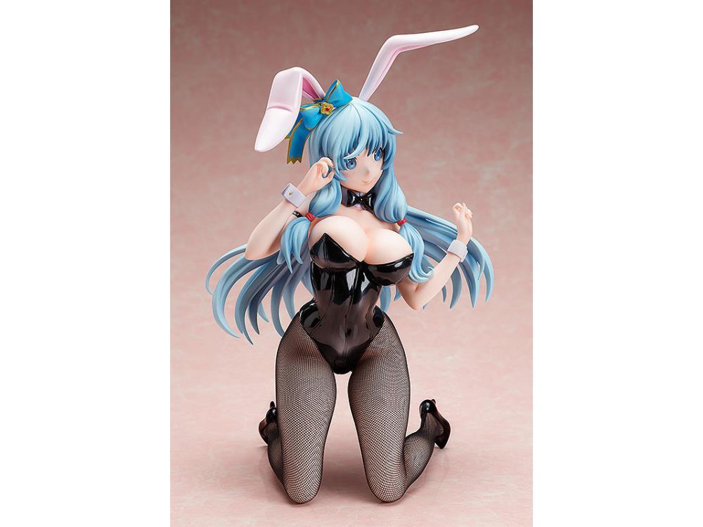 Arifureta: From Commonplace to World's Strongest B-Style Shea Haulia 1/4 Scale Figure (Bunny Ver.) - Image 7