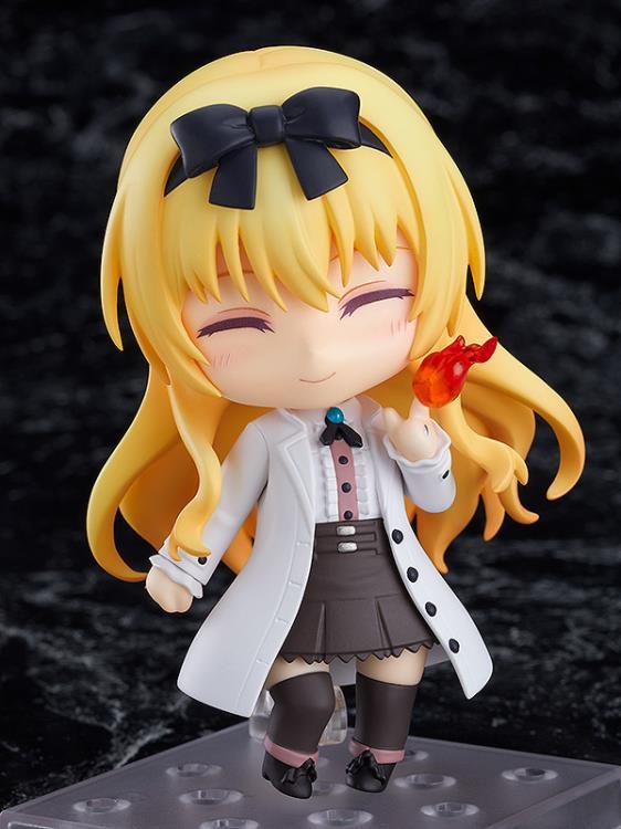 Arifureta: From Commonplace to World's Strongest Nendoroid No.1211 Yue - Image 6