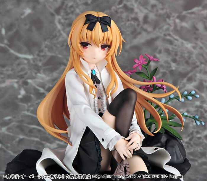 Arifureta From Commonplace to World's Strongest Yue 1/7 Scale Figure - Image 6