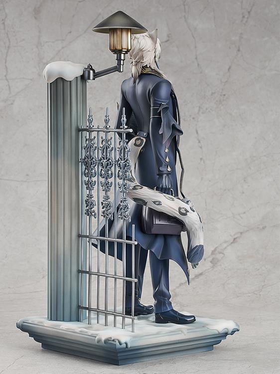Arknight SilverAsh (York's Bise Ver.) 1/8 Scale Figure - Image 3