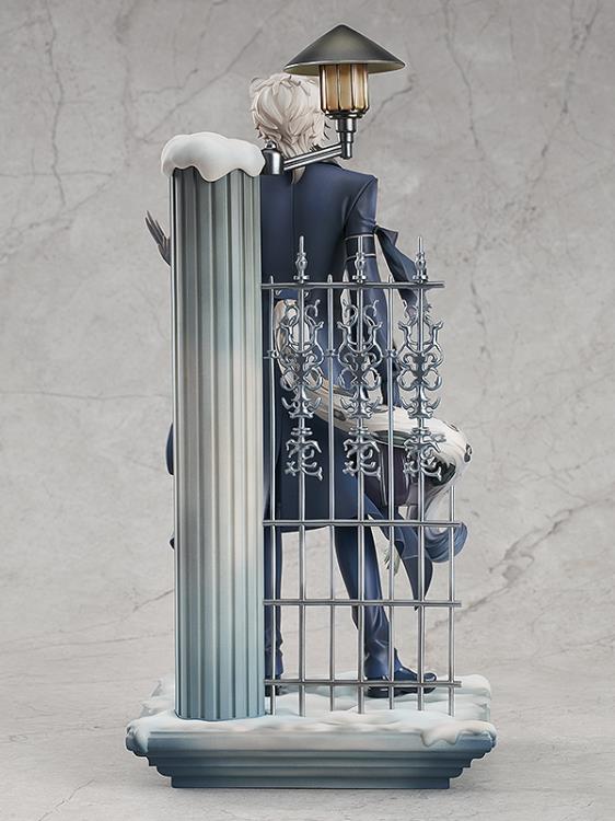 Arknight SilverAsh (York's Bise Ver.) 1/8 Scale Figure - Image 4