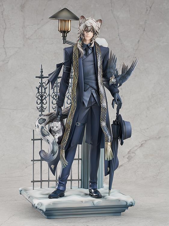 Arknight SilverAsh (York's Bise Ver.) 1/8 Scale Figure - Image 5