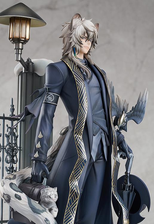 Arknight SilverAsh (York's Bise Ver.) 1/8 Scale Figure - Image 6