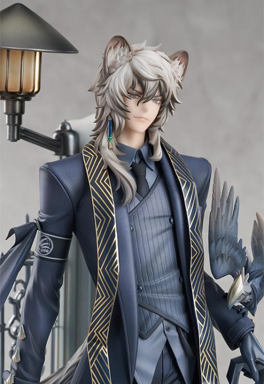 Arknight SilverAsh (York's Bise Ver.) 1/8 Scale Figure - Image 7
