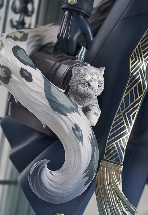 Arknight SilverAsh (York's Bise Ver.) 1/8 Scale Figure - Image 8