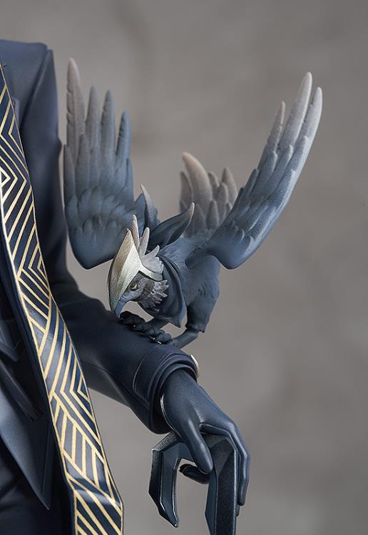 Arknight SilverAsh (York's Bise Ver.) 1/8 Scale Figure - Image 9