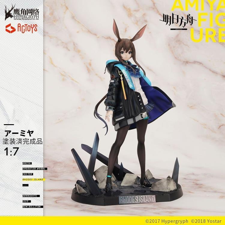 Arknights Amiya 1/7 Scale Figure - Image 5