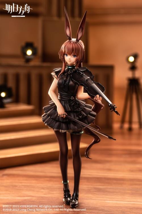 Arknights Amiya (For the Voyagers Ver.) 1/7 Scale Figure - Image 4