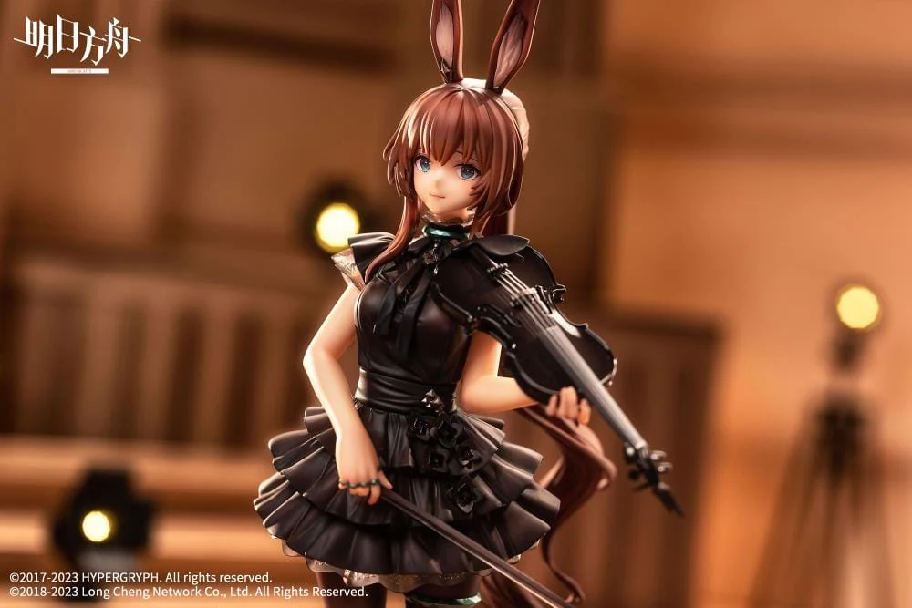 Arknights Amiya (For the Voyagers Ver.) 1/7 Scale Figure - Image 5