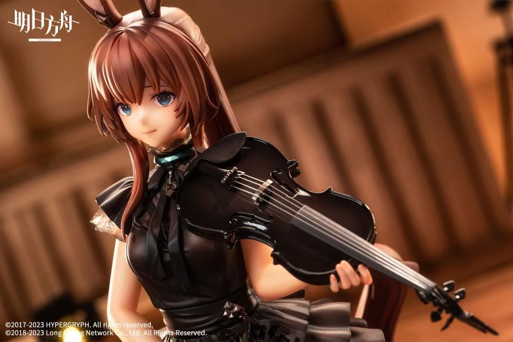 Arknights Amiya (For the Voyagers Ver.) 1/7 Scale Figure - Image 6