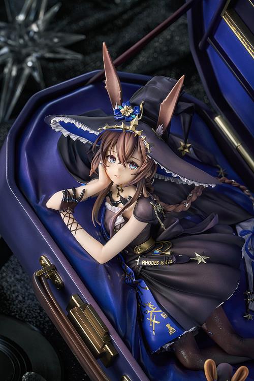 Arknights Amiya (Solo Around the World Ver.) 1/7 Scale Figure - Image 4