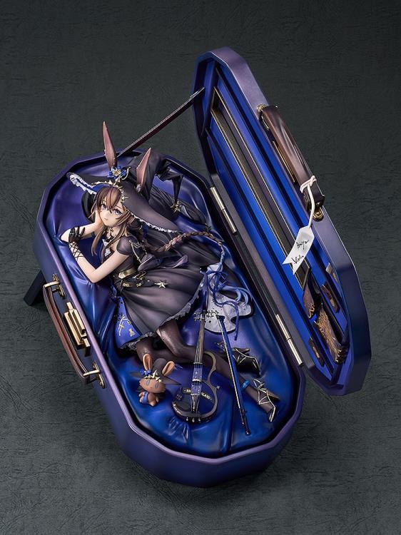 Arknights Amiya (Solo Around the World Ver.) 1/7 Scale Figure - Image 6