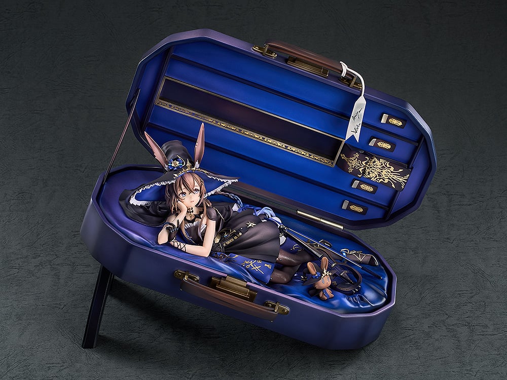 Arknights Amiya (Solo Around the World Ver.) 1/7 Scale Figure - Image 8
