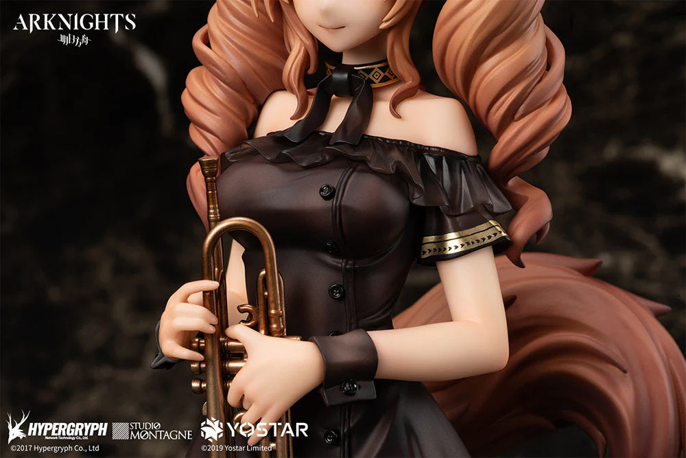 Arknights Angelina (For the Voyagers Ver.) 1/7 Scale Figure - Image 17