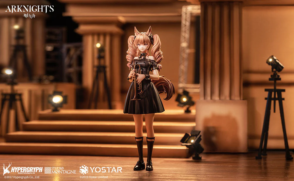 Arknights Angelina (For the Voyagers Ver.) 1/7 Scale Figure - Image 4