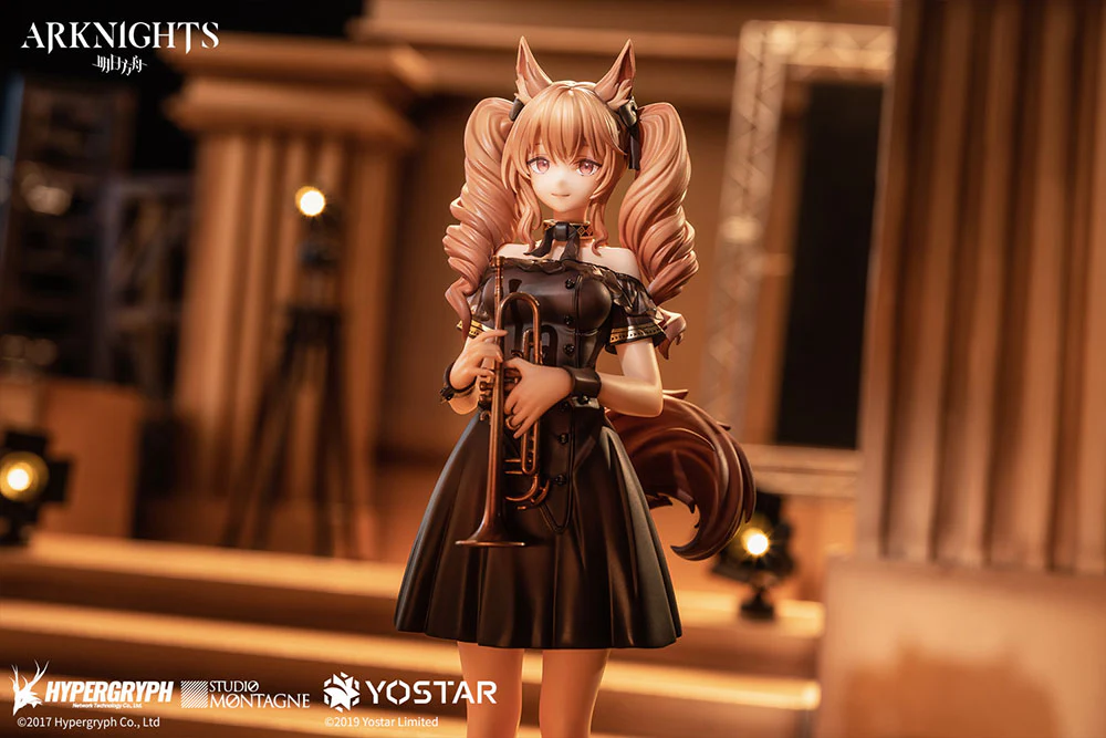 Arknights Angelina (For the Voyagers Ver.) 1/7 Scale Figure - Image 5