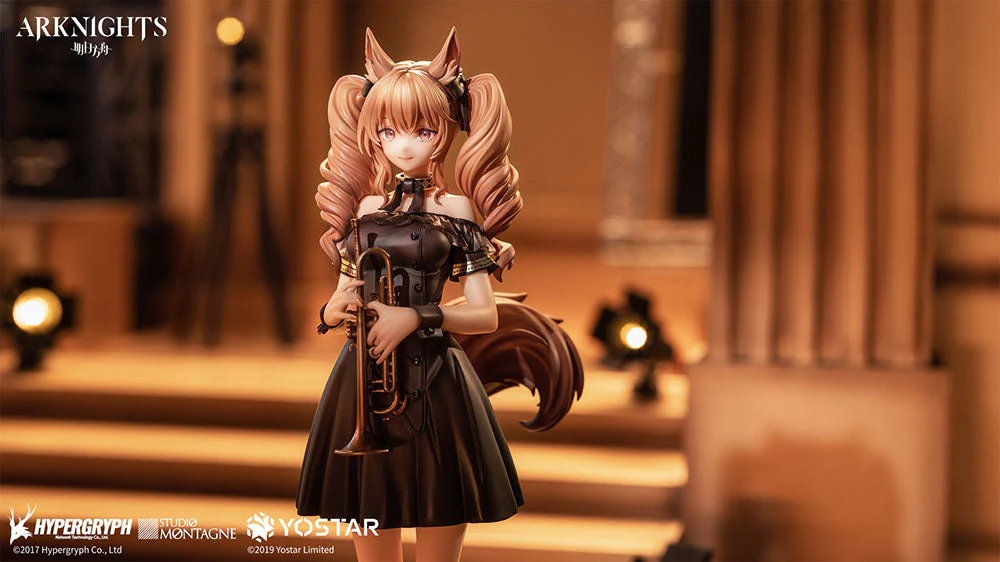 Arknights Angelina (For the Voyagers Ver.) 1/7 Scale Figure - Image 6