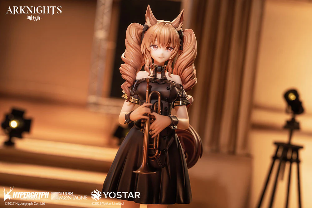 Arknights Angelina (For the Voyagers Ver.) 1/7 Scale Figure - Image 7