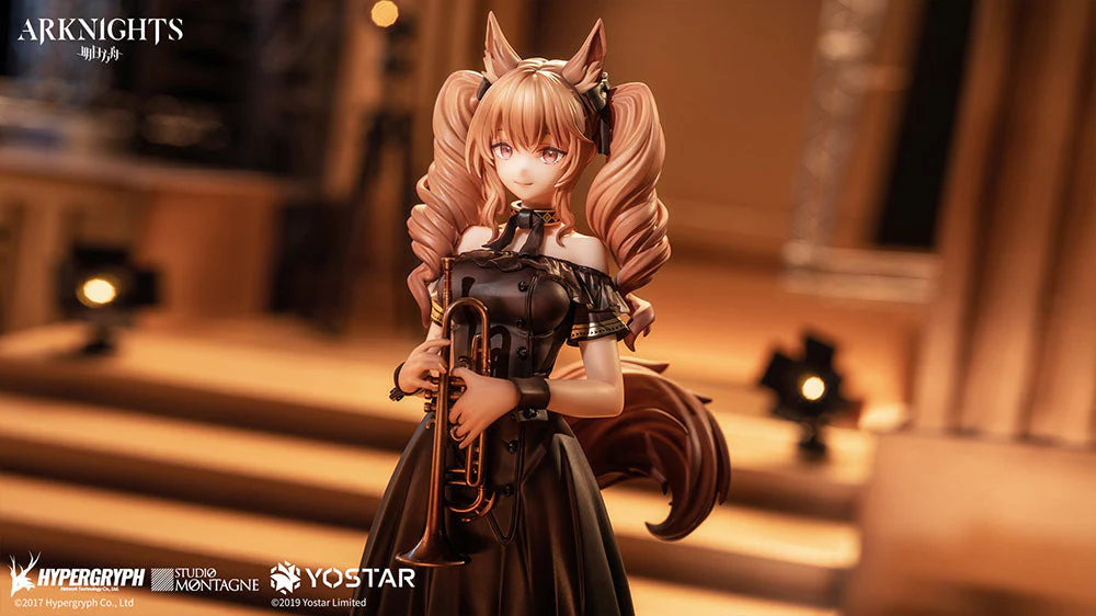 Arknights Angelina (For the Voyagers Ver.) 1/7 Scale Figure - Image 8