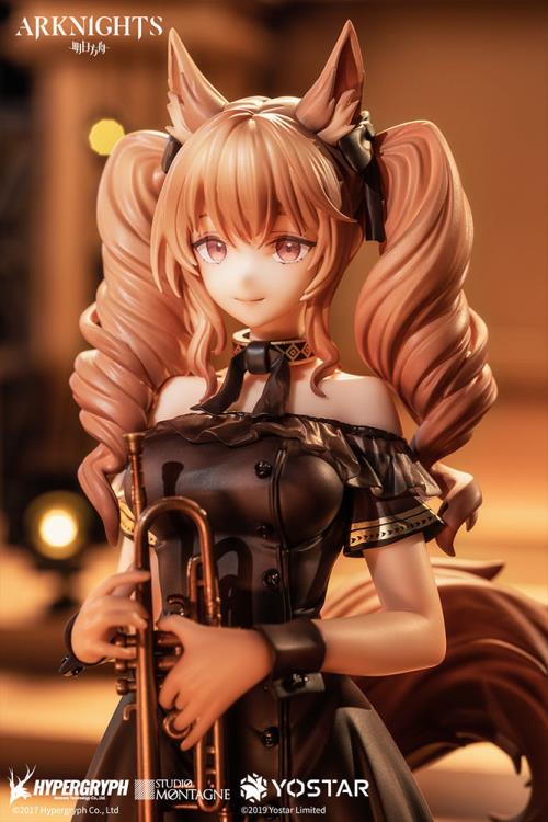 Arknights Angelina (For the Voyagers Ver.) 1/7 Scale Figure - Image 9