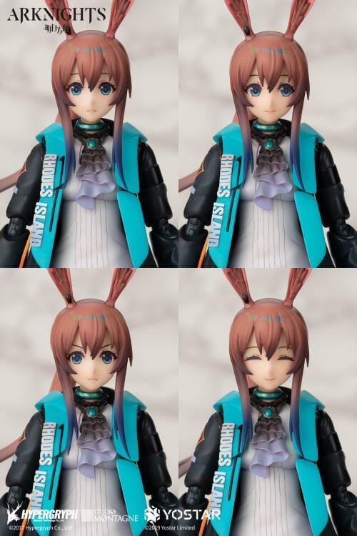 Arknights Arctech Amiya 1/8 Scale Action Figure - Image 10