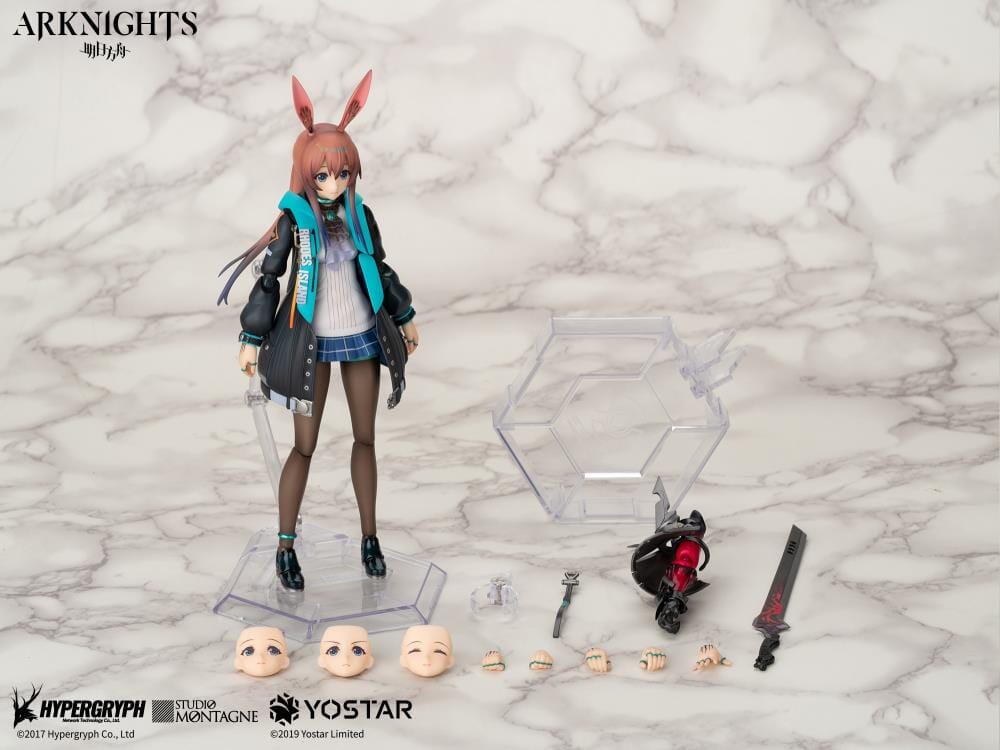 Arknights Arctech Amiya 1/8 Scale Action Figure - Image 11