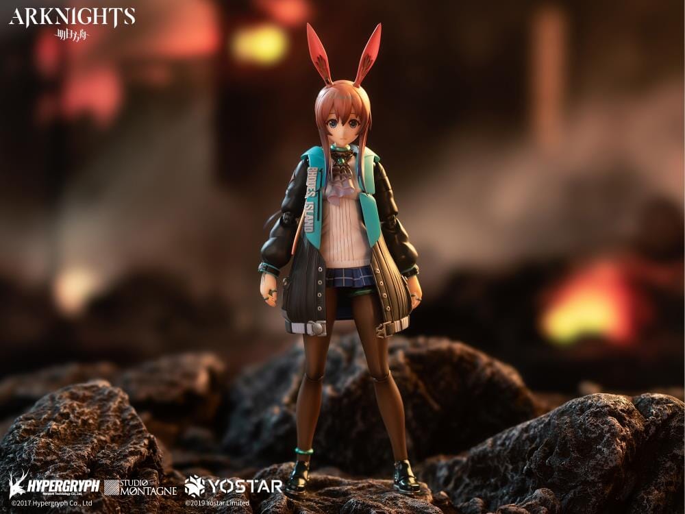 Arknights Arctech Amiya 1/8 Scale Action Figure - Image 12