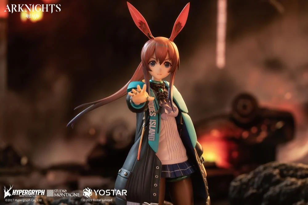 Arknights Arctech Amiya 1/8 Scale Action Figure - Image 13