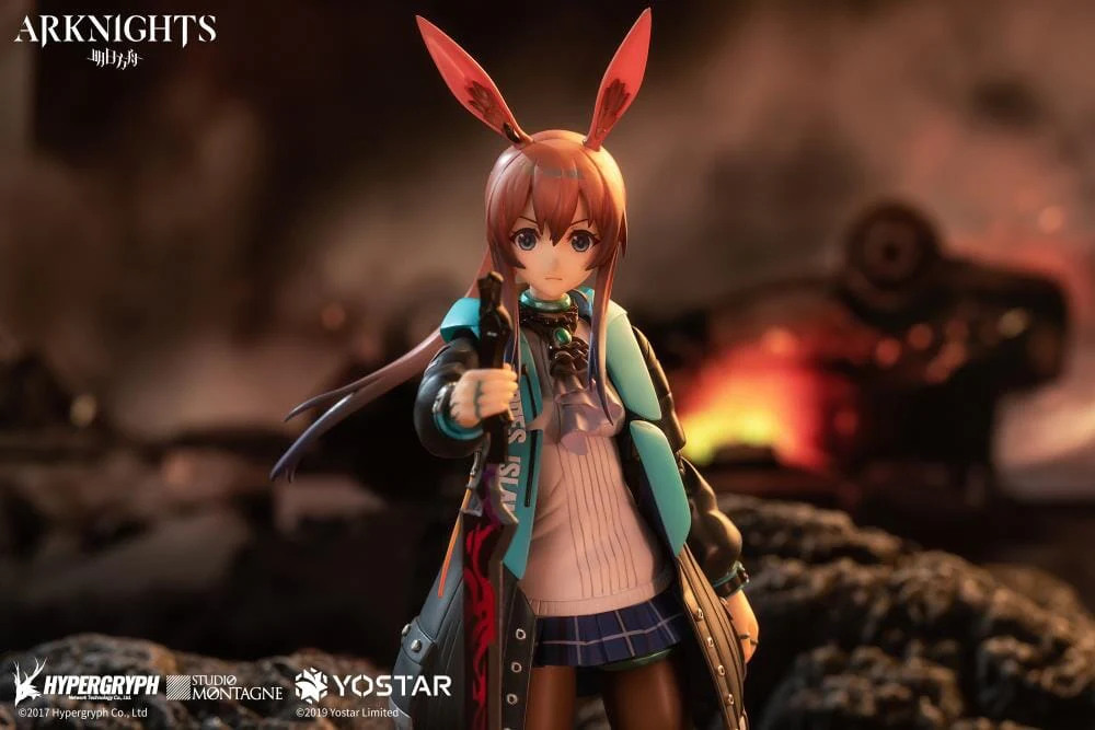 Arknights Arctech Amiya 1/8 Scale Action Figure - Image 14
