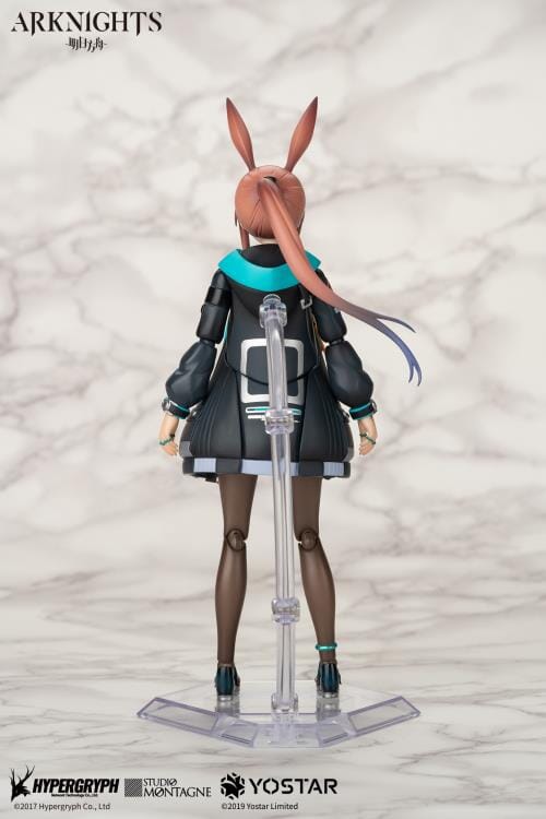 Arknights Arctech Amiya 1/8 Scale Action Figure - Image 3