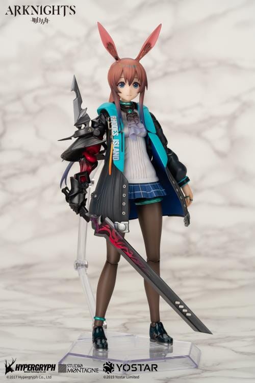 Arknights Arctech Amiya 1/8 Scale Action Figure - Image 4